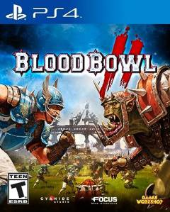 Blood bowl II