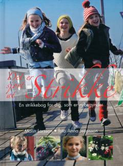 Det er sjovt at strikke