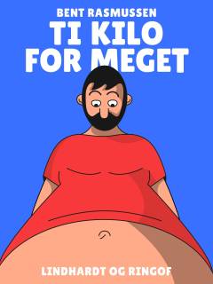 Ti kilo for meget