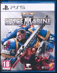 Warhammer 40.000 - space marine II