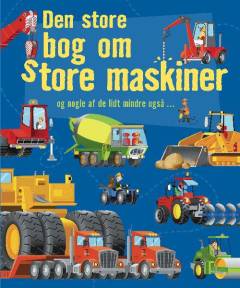 Den store bog om store maskiner