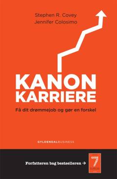 Kanon karriere : få dit drømmejob og gør en forskel