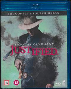Justified (Sæson 4, disc 1)