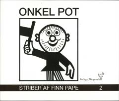 Onkel Pot : striber. Bind 2