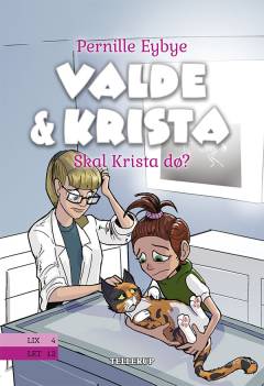 Valde & Krista - skal Krista dø?