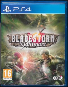 Bladestorm - nightmare