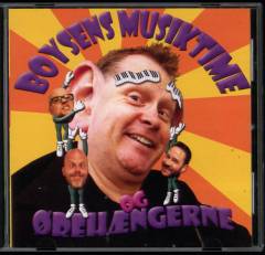 Boysens musiktime og Ørehængerne