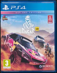 Dakar 18