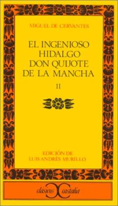 El ingenioso hidalgo Don Quijote de la Mancha. 2