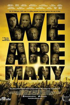 We are many