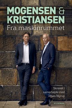 Mogensen & Kristiansen fra maskinrummet
