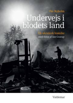 Undervejs i blodets land : en ukrainsk krønike