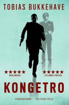 Kongetro : spændingsroman