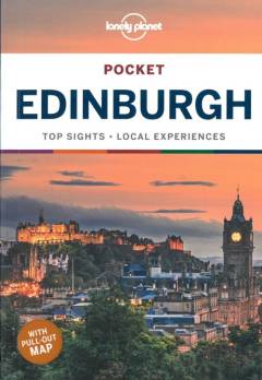 Pocket Edinburgh : top sights, local experiences