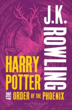 Harry Potter & the order of the Phoenix