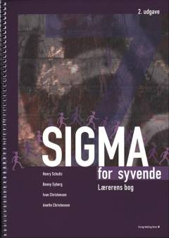 Sigma for syvende -- Lærerens bog