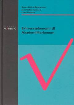 Erhvervsøkonomi til akademimerkonom