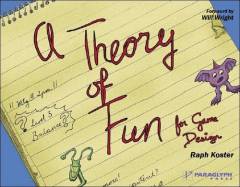 Theory of fun for game design