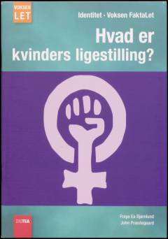 Hvad er kvinders ligestilling? (Letlæsning)