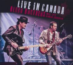 Live in Canada (Mike Zito, Albert Castiglia) with Doug Byrkit, Matt Johnson, Ephraim Lowell, Lewis Stephens