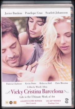 Vicky Cristina Barcelona