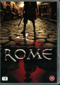 Rome (Sæson 1)