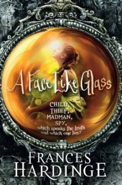 A face like glass