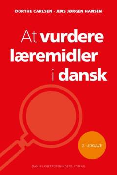 At vurdere læremidler i dansk
