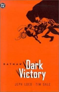 Batman, dark victory