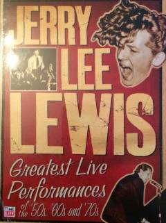 Greatest live performances of the '50s, '60s and '70s