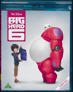 Big Hero 6