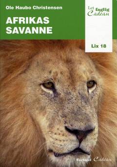 Afrikas savanne