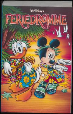 Walt Disney's Feriedrømme