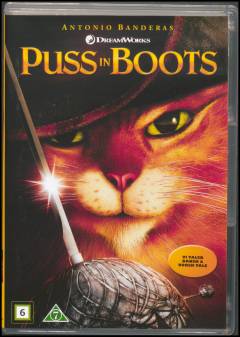 Den bestøvlede kat