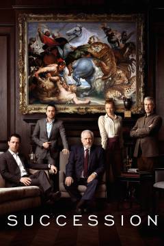 Succession (Sæson 1)