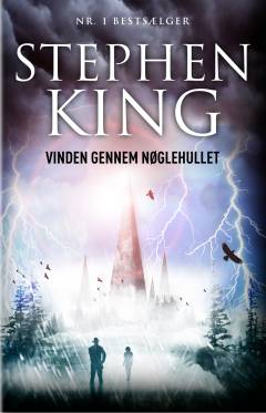 Vinden gennem nøglehullet : en roman om Det mørke tårn