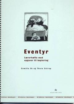 Eventyr -- Lærerhæfte med opgaver til kopiering