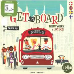 Get on Board : New York & London