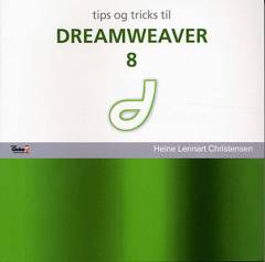Tips og tricks til Dreamweaver 8