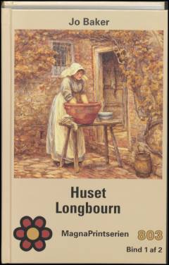 Huset Longbourn. Bind 1 (Stor skrift)