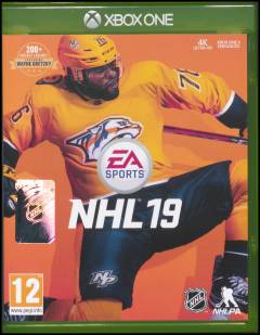 NHL 19