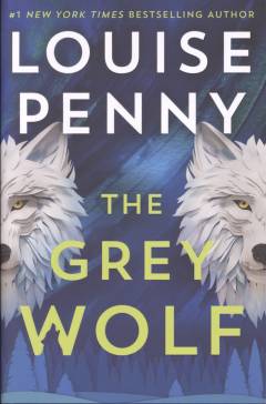 The grey wolf