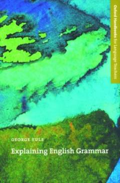 Explaining English grammar
