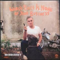 World peace is none of your business