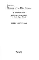 Chronicle of the third crusade