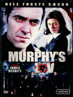 Murphy's law, sæson 1