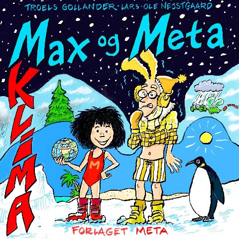 Max og Meta - klima