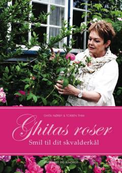 Ghitas roser : smil til dit skvalderkål