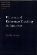Ellipsis and reference tracking in Japanese
