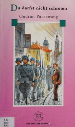 Du darfst nicht schreien